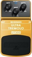 Behringer UT300 педаль эффектов классического тремоло от музыкального магазина МОРОЗ МЬЮЗИК