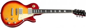 DEVISER L-G9 SB электрогитара Les Paul 22 лада, H-H, корпус тополь, гриф канадский клён / палисандр, фикс бридж, цвет санбёрст от музыкального магазина МОРОЗ МЬЮЗИК