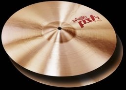 Paiste 0001703714 PST 7 Hi-Hat пара тарелок типа Hi-Hat от музыкального магазина МОРОЗ МЬЮЗИК