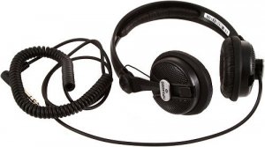 Behringer HPX4000 полуоткрытые наушники для DJ, 20-20000 Гц от музыкального магазина МОРОЗ МЬЮЗИК