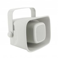 VOLTA MHQ-60T Двухполоснный рупорный громкоговоритель, IP66, 6.5"НЧ, 1"ВЧ, 100х120°, Мощность 60/30/15Вт@100В, 116дБ, 120-18кГц, 365x272x328мм, 6.25кг от музыкального магазина МОРОЗ МЬЮЗИК