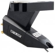Reloop OM Black Картридж с иглой для проигр. винила, Headshell mounting, низкий износ винила от музыкального магазина МОРОЗ МЬЮЗИК