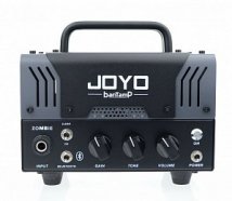 Картинка Joyo ZOMBIE BanTamP усилитель гитарный ламповый 12AX7, 20Вт, Bluetooth от музыкального магазина МОРОЗ МЬЮЗИК Joyo ZOMBIE BanTamP усилитель гитарный ламповый 12AX7, 20Вт, Bluetooth от музыкального магазина МОРОЗ МЬЮЗИК