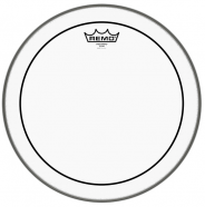 Remo PS-0322-00 Pinstripe Clear Пластик для бас-барабана 22", от музыкального магазина МОРОЗ МЬЮЗИК