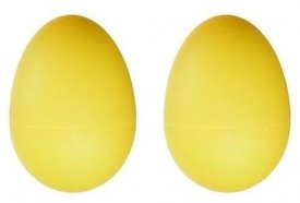 DEKKO M01-41 YW Шейкер яйцо, цвет - жёлтый, (2шт.) от музыкального магазина МОРОЗ МЬЮЗИК
