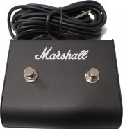 MARSHALL PEDL91004 DUAL FOOTSWITCH ножной 2-кнопочный переключатель (футсвитч) от музыкального магазина МОРОЗ МЬЮЗИК