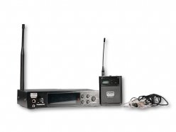 XLine MD-262A-C система мониторинга, стерео, 650-755 МГц (50 каналов), наушники в компелкте. от музыкального магазина МОРОЗ МЬЮЗИК