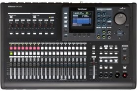 Tascam DP-32SD 32-канальная цифровая портастудия SD/SDHC от музыкального магазина МОРОЗ МЬЮЗИК