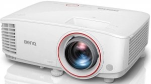 BenQ TH671ST Кинотеатральный короткофокусный проектор  (DLP DC3 DMD; 1080P; Brightness : 3000 AL от музыкального магазина МОРОЗ МЬЮЗИК