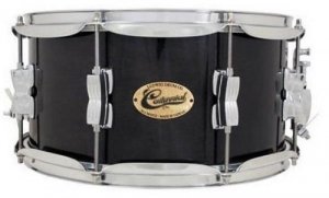 LUDWIG LRC6514SB малый барабан 14"х6,5" Centennial series, фурнитура хром, материал 6-ти слойная кленовая фанера, отделка прозрачный лак, цвет Charco от музыкального магазина МОРОЗ МЬЮЗИК