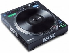 Rane TWELVE Моторизированный контроллер для имитации игры на виниле; 5.0 кгс/см (старт); 3.4 кгс/см (проигрывание) / Low: 3.2 кгс/см (старт); 1.4 кгс/ от музыкального магазина МОРОЗ МЬЮЗИК