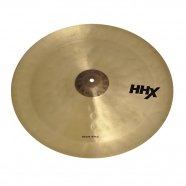 SABIAN 18'' HHX CHINESE ударный инструмент, тарелка типа china от музыкального магазина МОРОЗ МЬЮЗИК