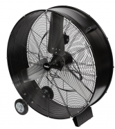 Ballu BIF-20DB вентилятор промышленный уровень шума 86 Дб, скоростей 3, макс. производительность (расход) 2000 м3/час, мак потр. мощн. 460Вт,  от музыкального магазина МОРОЗ МЬЮЗИК