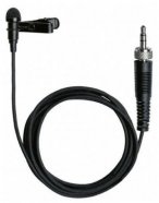 Sennheiser ME 2-II петличный микрофон для Bodypack-передатчиков evolution G3, круговая, разъём 3.5 от музыкального магазина МОРОЗ МЬЮЗИК