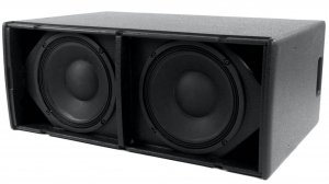 MARTIN AUDIO SX210 пассивный сабвуфер, 2x10"/2", 500 Вт AES, 2000Вт пик, SPL 127/133 dB MAX, (-10 дБ 35Гц) 42Гц-150Гц, 4 Oм, 718х295х465 мм, 20 кг от музыкального магазина МОРОЗ МЬЮЗИК