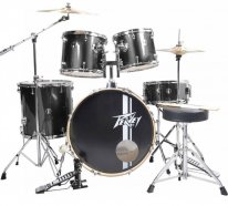 PEAVEY PV 5PC Drum Set Ударная установка акустическая от музыкального магазина МОРОЗ МЬЮЗИК