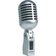 Nady PCM-200 Динамический микрофон в классическом стиле, кардиоида, диапазон частот 50-15000 Гц, 300 от музыкального магазина МОРОЗ МЬЮЗИК