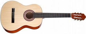 Homage LC-3900-N классическая 6-струнная гитара 39", ламинат ели, размер 4/4, цвет натуральный от музыкального магазина МОРОЗ МЬЮЗИК