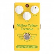 Mad Professor Mellow Yellow Tremolo Hand Wired/PCB Эффект тремоло от музыкального магазина МОРОЗ МЬЮЗИК