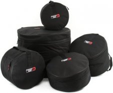 GATOR GP-FUSION-100 - набор нейлоновых сумок для барабанов, 22"X18", 10"X9", 12"X10", 14"X12", 14"X5 от музыкального магазина МОРОЗ МЬЮЗИК