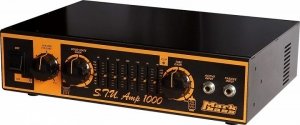 Markbass MB STU AMP 1000 усилитель басовый 1000Вт@4 Ома, 600 Вт@8Ом, EQ 7 пол., предусил.– аналог, ламп от музыкального магазина МОРОЗ МЬЮЗИК