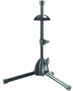 ONSTAGE TRS7301B - стойка для трубы/корнета, черная от музыкального магазина МОРОЗ МЬЮЗИК