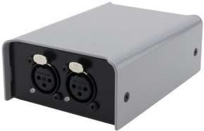 Siberian Lighting SL-UDEC7С USBDUO USB-DMX 1024 Контроллер управления световым оборудованием от музыкального магазина МОРОЗ МЬЮЗИК
