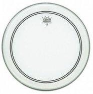 Remo P3-0114-C2 14"Powerstroke coated, пластик для бараб. , с напылен. демп. кольцом и усилен. центр от музыкального магазина МОРОЗ МЬЮЗИК