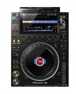 PIONEER CDJ-3000  проф. DJ-проигрыватель с сенсорным экр 9", оснащен блоком MPU с мощными возможностями обработки до 96 кГц / 32 бит от музыкального магазина МОРОЗ МЬЮЗИК