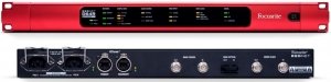 FOCUSRITE RedNet D64R 64-канальный MADI конвертер для систем звукозаписи Dante c резервированием сигнала и питания от музыкального магазина МОРОЗ МЬЮЗИК