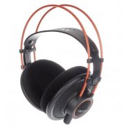 AKG K712 PRO - референсные открытые наушники, 62 Ом, 10 - 39800 Гц от музыкального магазина МОРОЗ МЬЮЗИК