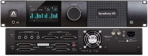 Apogee Symphony MKII SYM2-16X16S2-A8MP (16x16 Analog с 8 микр. предусилителями, 2x2 SPDIF) интерфейс Thunderbolt 32-канальный от музыкального магазина МОРОЗ МЬЮЗИК