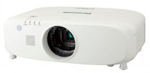 Panasonic PT-EW730ZLE (без линзы) Профессиональный проектор с разрешением WXGA (1280*800) и яркостью 7000 лм, поставляется без объектива от музыкального магазина МОРОЗ МЬЮЗИК