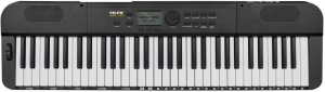 Nux Cherub NEK-100 Синтезатор, 61 клавиша, автоаккомпанимент, 61 клавиша, 500 звуков от музыкального магазина МОРОЗ МЬЮЗИК