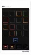 Steinberg CMC-PD USB контроллер, 16 пэдов с подсветкой, 4 кнопки с подсветкой, вращающийся энкодер и от музыкального магазина МОРОЗ МЬЮЗИК