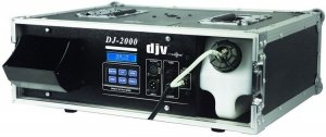 DJ POWER DJ-2000 генератор тумана (хейзер), тип генератора нагревательный элемент, мощность 1200 Вт, производительность 283 м3/мин. от музыкального магазина МОРОЗ МЬЮЗИК
