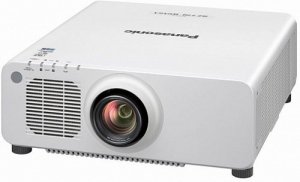 Panasonic PT-RW730WE Лазерный проектор с разрешением WXGA (1280*800) и яркостью 7200 лм, цвет корпуса белый от музыкального магазина МОРОЗ МЬЮЗИК