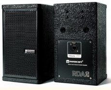 RELACART RDA-20 (DAS-20) громкоговоритель с поддержкой сети Dante, 132х160х236 мм от музыкального магазина МОРОЗ МЬЮЗИК