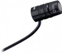Shure MX183 петличный микрофон, всенаправленный, конденсаторный, длина кабеля 1,2 метра c 4-х контактным разъемом TA4, диапазон 50-17.000 Гц от музыкального магазина МОРОЗ МЬЮЗИК