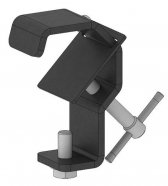 Картинка KIOR S-60-P струбцина стандартная СТ-60-П под трубу до 58 мм, с зажимной пластиной, сталь толщиной 5 мм, нагрузка до 50 кг. от музыкального магазина МОРОЗ МЬЮЗИК KIOR S-60-P струбцина стандартная СТ-60-П под трубу до 58 мм, с зажимной пластиной, сталь толщиной 5 мм, нагрузка до 50 кг. от музыкального магазина МОРОЗ МЬЮЗИК