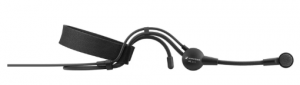 SENNHEISER ME 3 - микрофон с оголовьем для передатчиков Evolution , суперкардиоида , разъём позолоче от музыкального магазина МОРОЗ МЬЮЗИК