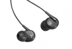 Audio-Technica EP3 дополнительный In-Ear Headphones от музыкального магазина МОРОЗ МЬЮЗИК