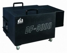 MLB DF-5000 Генератор тяжелого дыма на основе охлаждения дыма (встроенный холодильник), мощность 500 от музыкального магазина МОРОЗ МЬЮЗИК
