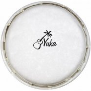 YUKA DJP14-26FS - Мембрана из фиберскина для джембе серии DJPA/DJPE/DJPC, размер: 14' (35 см) от музыкального магазина МОРОЗ МЬЮЗИК