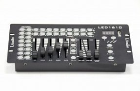 LAudio DMX-LED-1610 DMX Контроллер от музыкального магазина МОРОЗ МЬЮЗИК