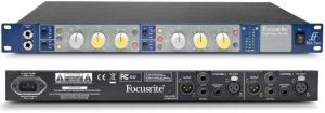 FOCUSRITE ISA TWO 2-канальный трансформаторный микрофонный предусилитель. от музыкального магазина МОРОЗ МЬЮЗИК