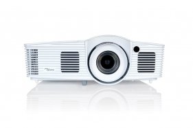 Optoma EH416e DLP, Full HD (1920*1080), 4200 ANSI Lm,20000:1; (1.4-2.24:1); 1,6xZoom; LShift V:17%, HDMx2+MHL; VGA IN x1, 2.99кг от музыкального магазина МОРОЗ МЬЮЗИК