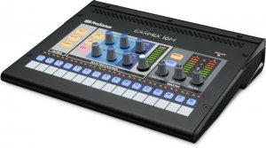 PreSonus EarMix 16M персональный мониторный микшер, AVB In/Thru, 16 каналов, линейные выходы L-R, AUX вход mini-Jack от музыкального магазина МОРОЗ МЬЮЗИК