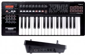 Roland A-300PRO-R миди клавиатура от музыкального магазина МОРОЗ МЬЮЗИК