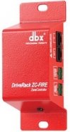 КОММУТАЦИЯ, РАЗЪЕМЫ, ПЕРЕХОДНИКИ dbx ZC-FIRE настенный интерфейс, для выбора источника или зоны в зависимости от замыкания контактов